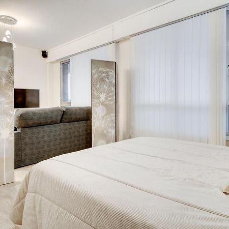 Precioso Apartamento Cercano Al Mar, Parking, 4 Pax 宏达瑞比亚 外观 照片