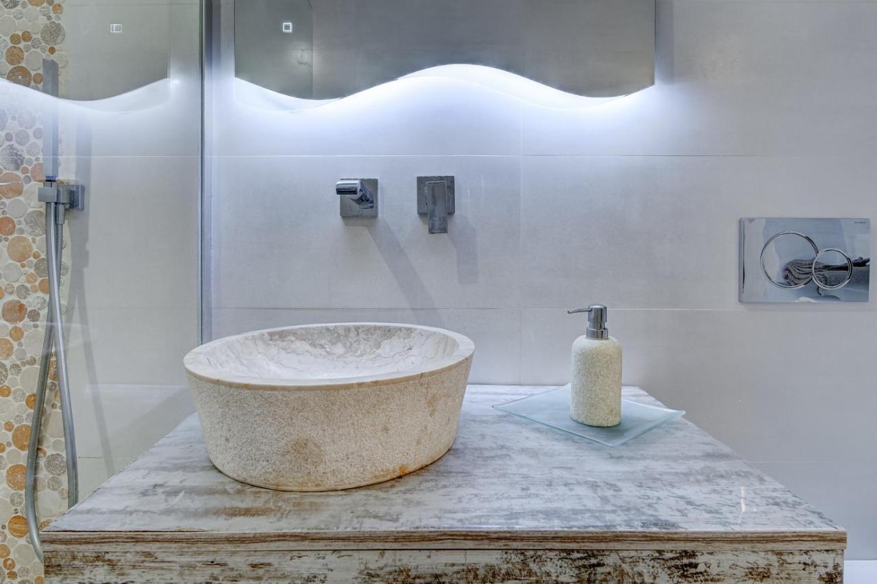 Precioso Apartamento Cercano Al Mar, Parking, 4 Pax 宏达瑞比亚 外观 照片