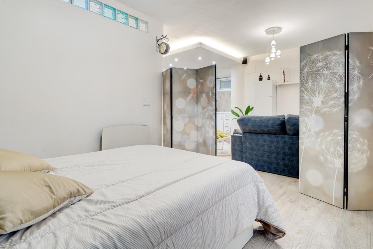 Precioso Apartamento Cercano Al Mar, Parking, 4 Pax 宏达瑞比亚 外观 照片