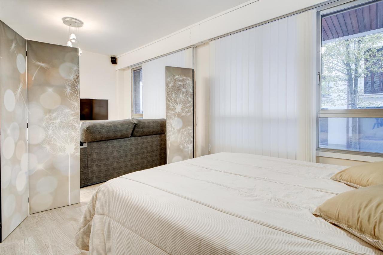 Precioso Apartamento Cercano Al Mar, Parking, 4 Pax 宏达瑞比亚 外观 照片