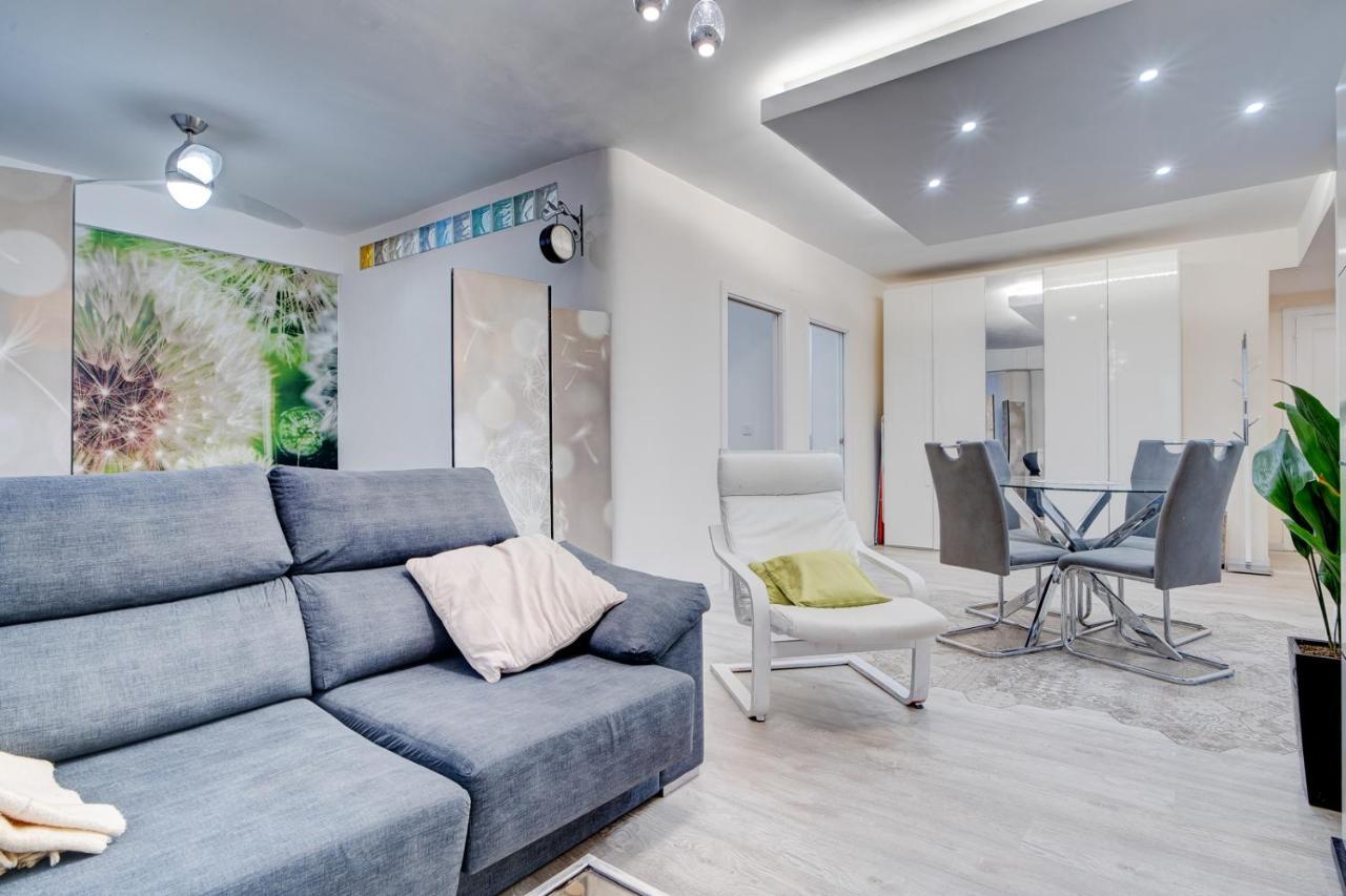 Precioso Apartamento Cercano Al Mar, Parking, 4 Pax 宏达瑞比亚 外观 照片