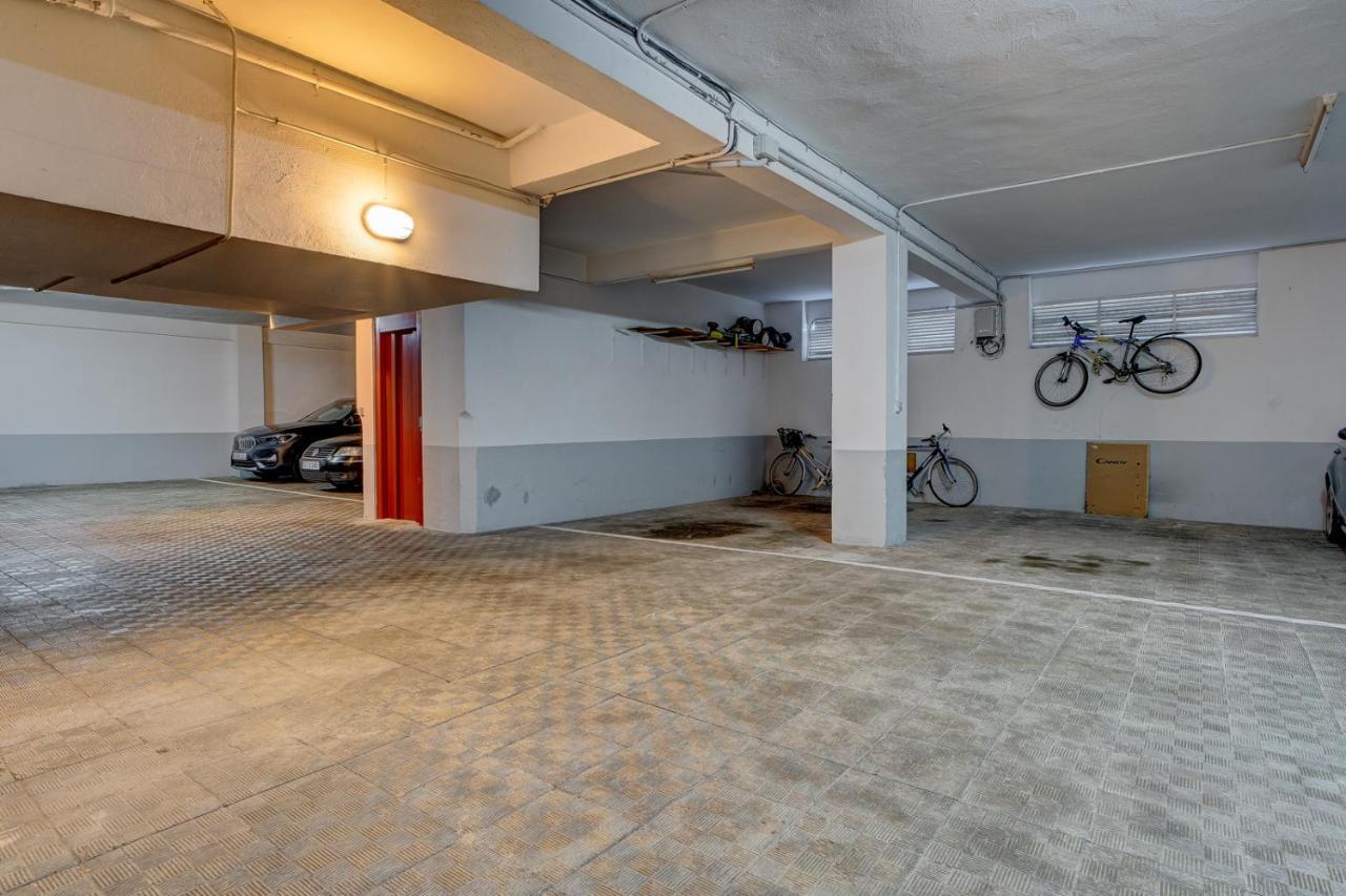 Precioso Apartamento Cercano Al Mar, Parking, 4 Pax 宏达瑞比亚 外观 照片