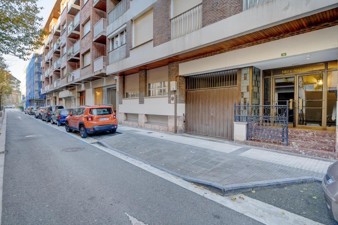 Precioso Apartamento Cercano Al Mar, Parking, 4 Pax 宏达瑞比亚 外观 照片