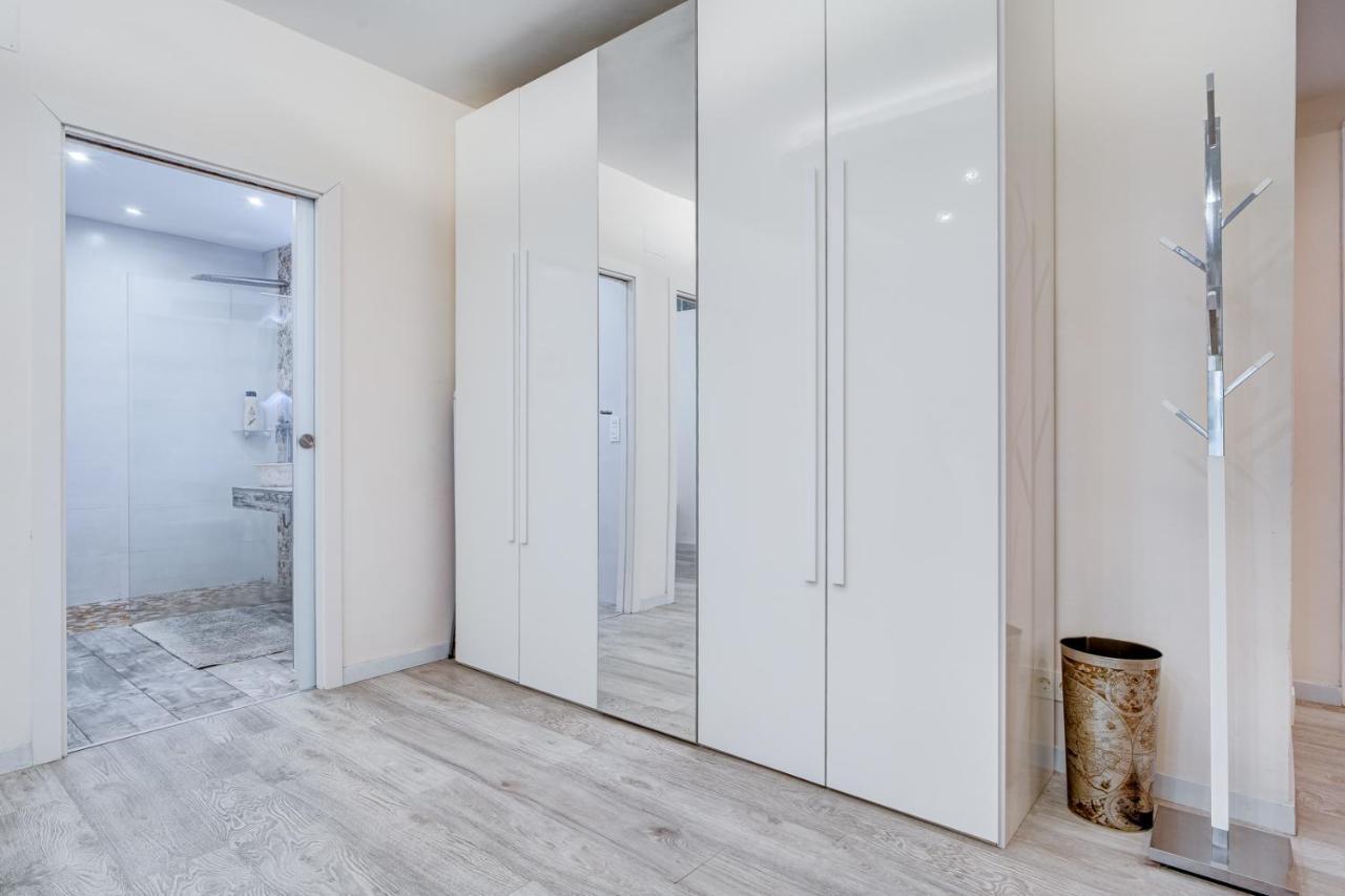 Precioso Apartamento Cercano Al Mar, Parking, 4 Pax 宏达瑞比亚 外观 照片