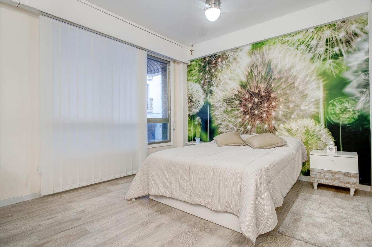 Precioso Apartamento Cercano Al Mar, Parking, 4 Pax 宏达瑞比亚 外观 照片