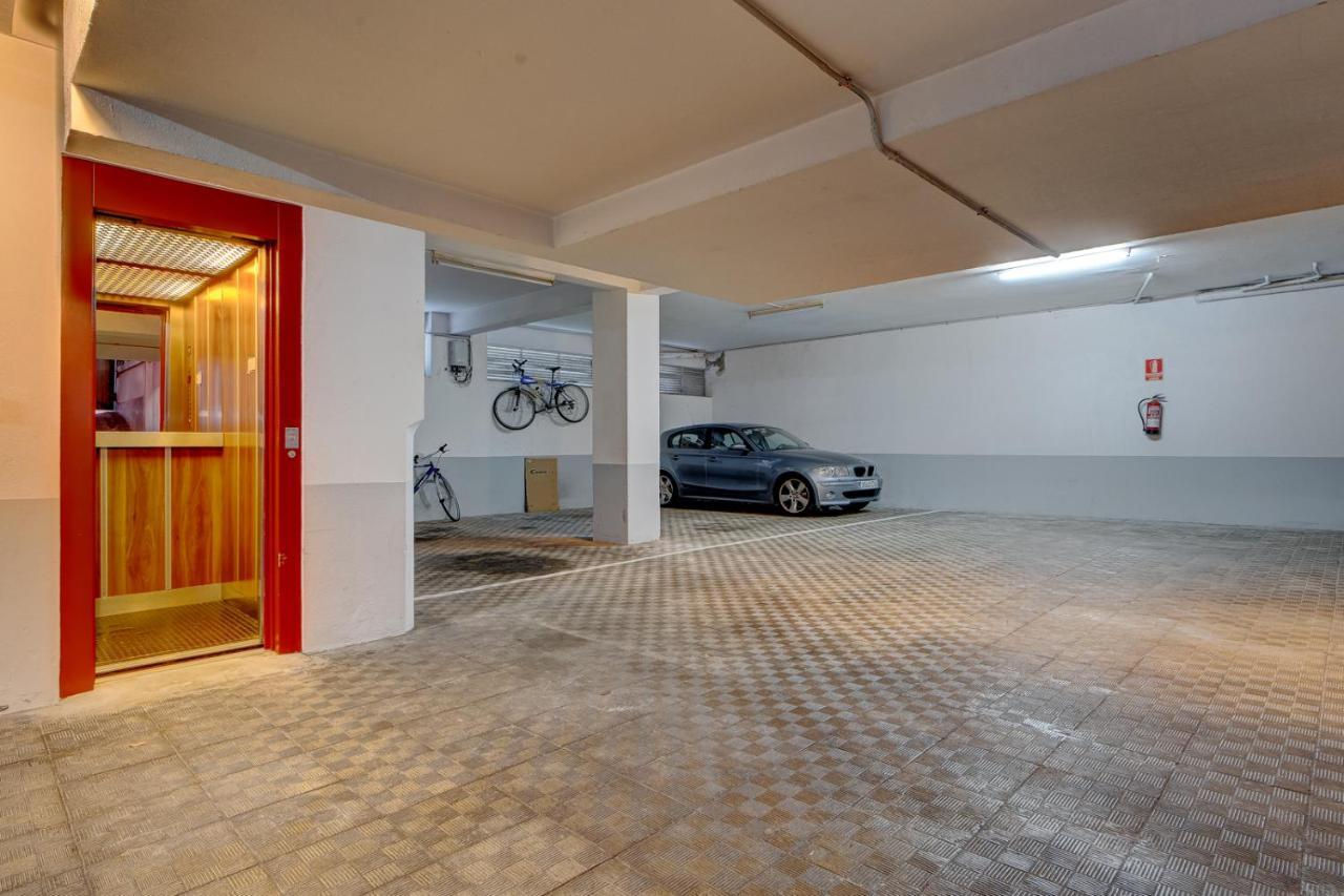 Precioso Apartamento Cercano Al Mar, Parking, 4 Pax 宏达瑞比亚 外观 照片
