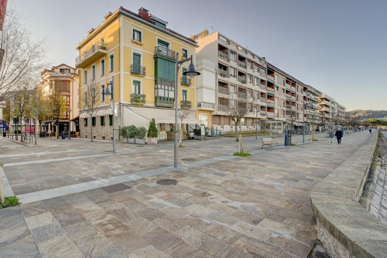 Precioso Apartamento Cercano Al Mar, Parking, 4 Pax 宏达瑞比亚 外观 照片