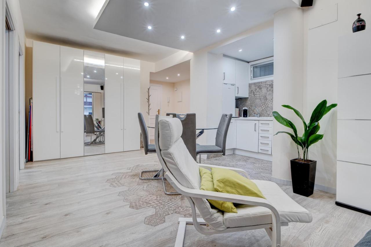Precioso Apartamento Cercano Al Mar, Parking, 4 Pax 宏达瑞比亚 外观 照片