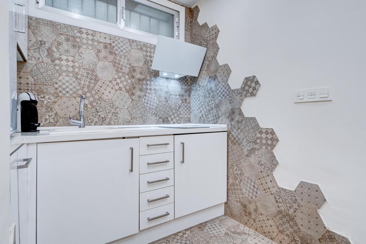 Precioso Apartamento Cercano Al Mar, Parking, 4 Pax 宏达瑞比亚 外观 照片