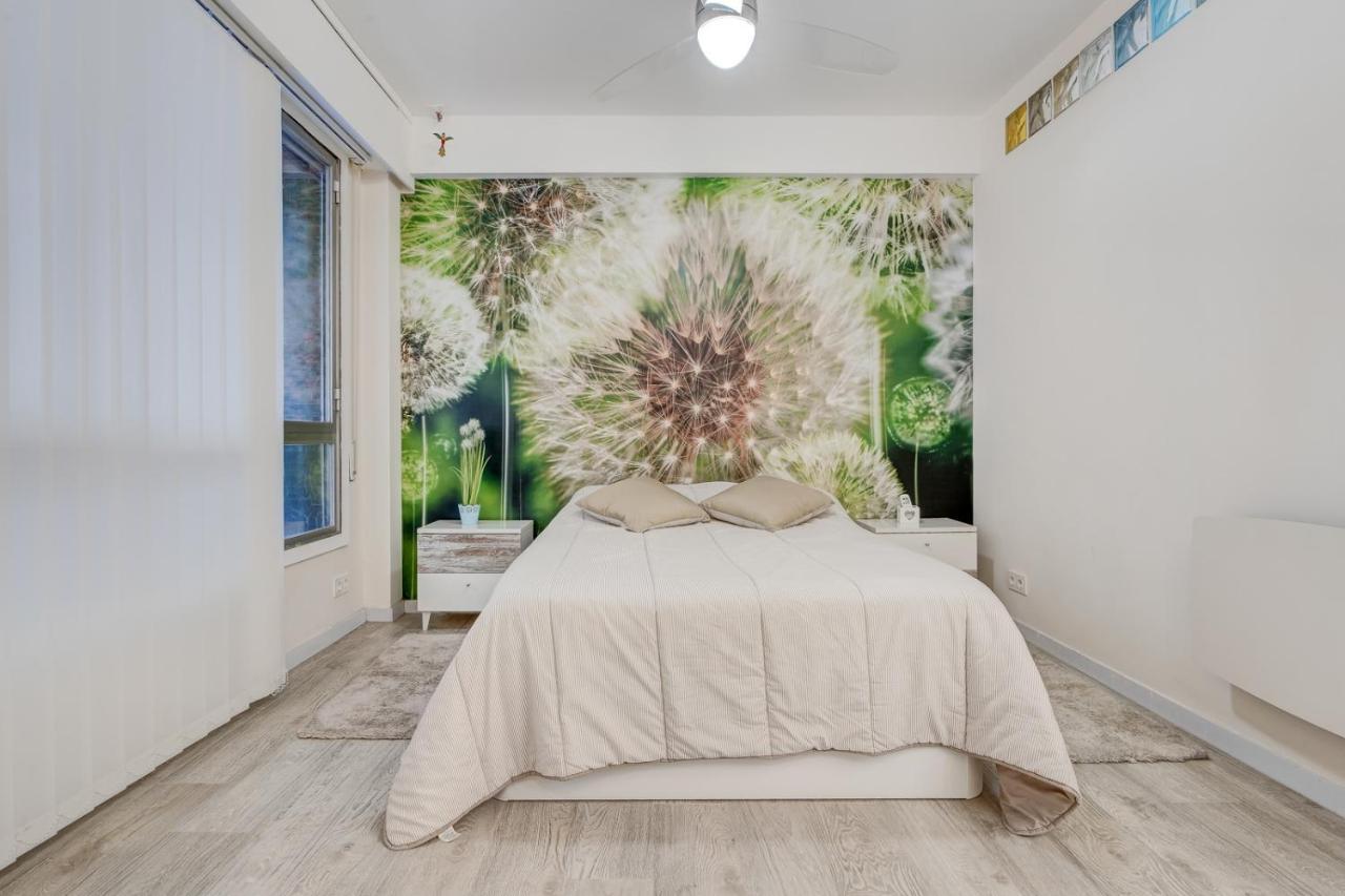 Precioso Apartamento Cercano Al Mar, Parking, 4 Pax 宏达瑞比亚 外观 照片