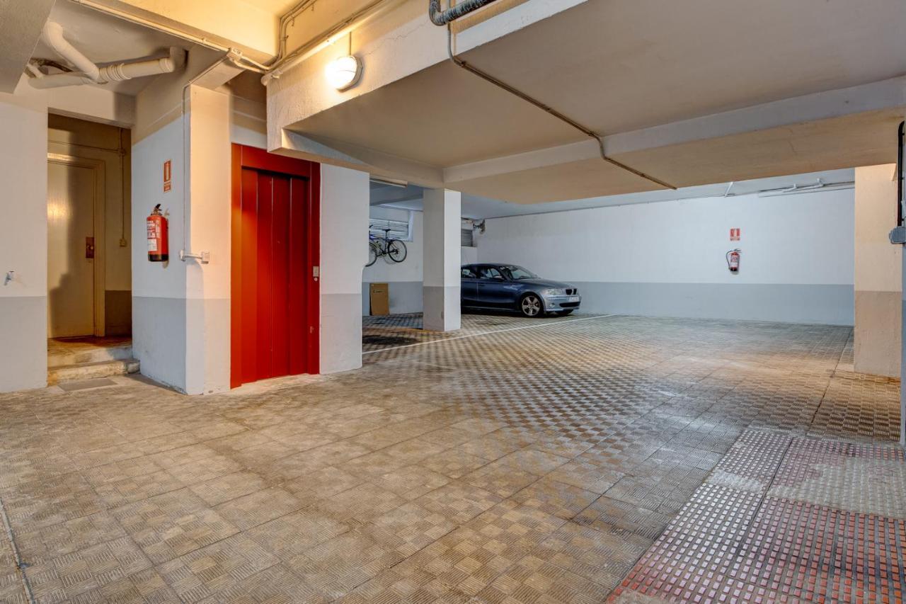 Precioso Apartamento Cercano Al Mar, Parking, 4 Pax 宏达瑞比亚 外观 照片