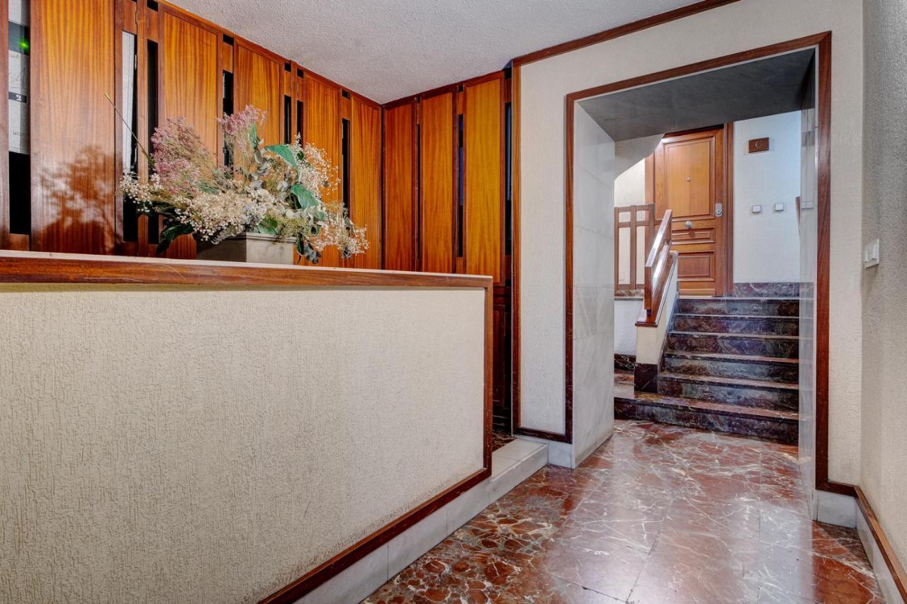 Precioso Apartamento Cercano Al Mar, Parking, 4 Pax 宏达瑞比亚 外观 照片