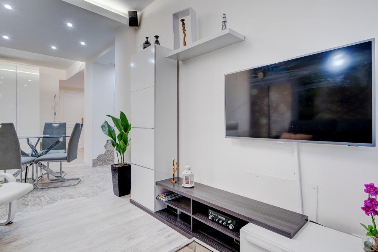 Precioso Apartamento Cercano Al Mar, Parking, 4 Pax 宏达瑞比亚 外观 照片