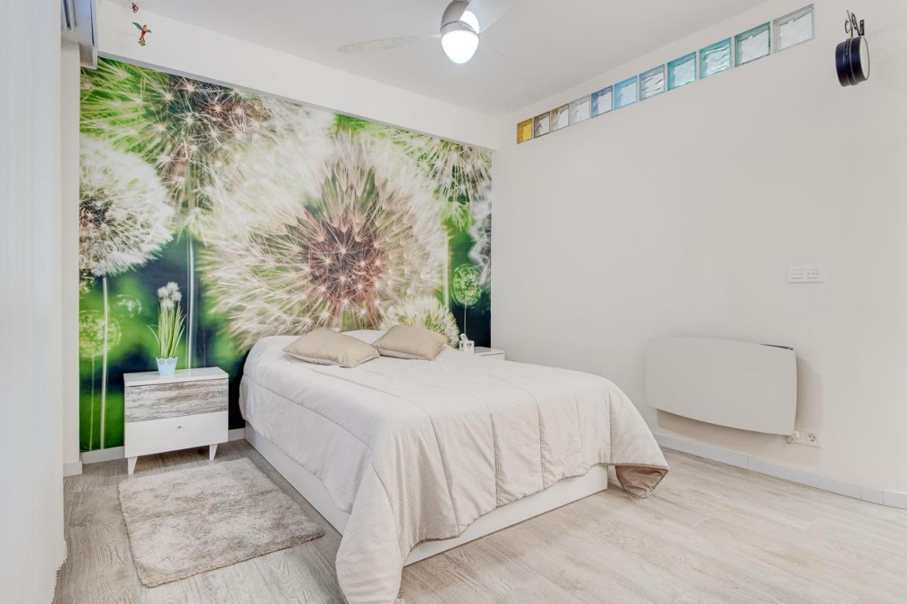 Precioso Apartamento Cercano Al Mar, Parking, 4 Pax 宏达瑞比亚 外观 照片