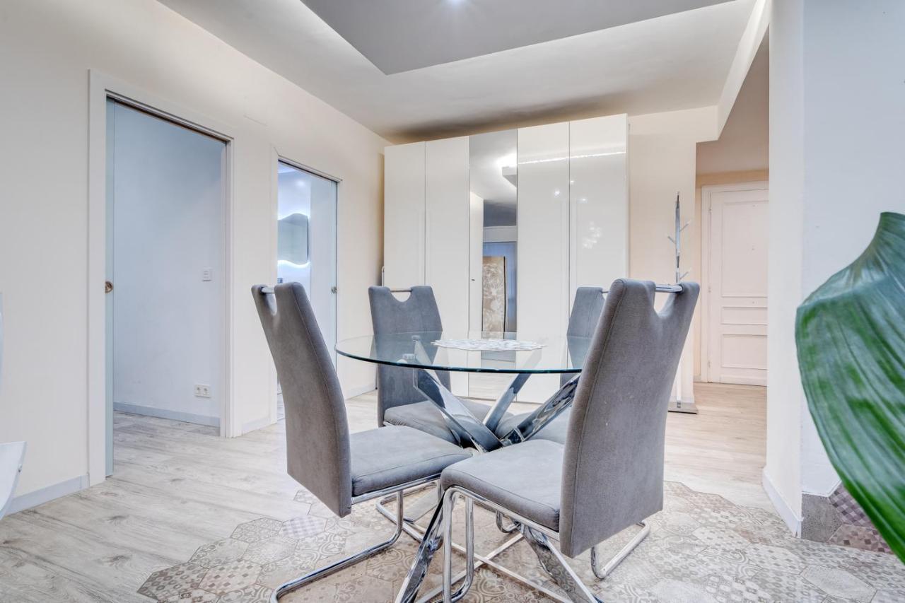 Precioso Apartamento Cercano Al Mar, Parking, 4 Pax 宏达瑞比亚 外观 照片