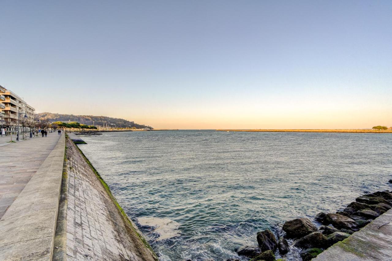 Precioso Apartamento Cercano Al Mar, Parking, 4 Pax 宏达瑞比亚 外观 照片