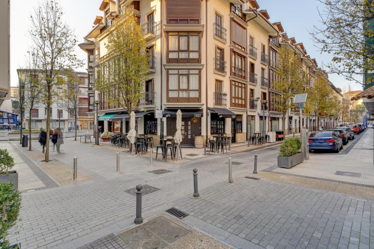 Precioso Apartamento Cercano Al Mar, Parking, 4 Pax 宏达瑞比亚 外观 照片